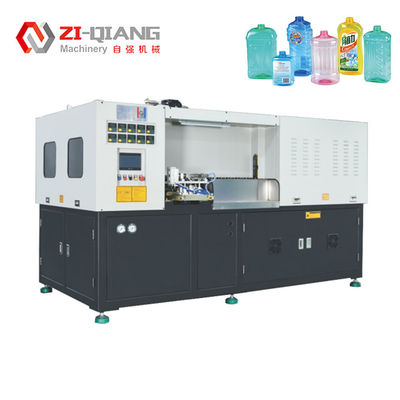 주문 화장품 포장용 플라스틱 병 주입 스트레치 블로 폼 머신 online manufacture