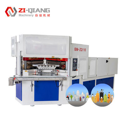 주문 ZQ110 Injection Blow Molding Machine for 5ml-1L Plastic Bottles online manufacture