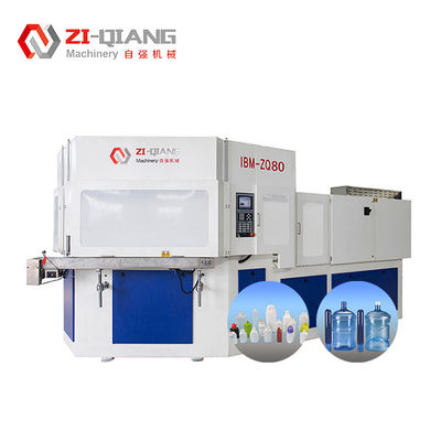 주문 HDPE PP 병 플라스틱 폼링 장비 자동 400 KN online manufacture