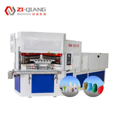 주문 5ml ~ 2L 소형 플라스틱 병을 위한 HDPE Ibm 블로우 폼 머신 online manufacture