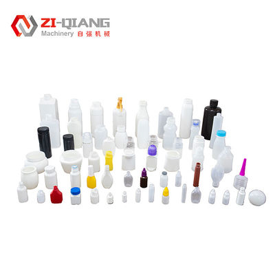 주문 ZQ60 사출 스트레치 블로우 성형기 풀 서보 드라이브 Ibm 사출 블로우 성형기 생산 요구 사항 online manufacture