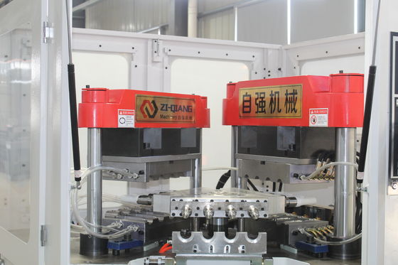 주문 ZQ80 사출 블로우 성형기: 효율적이고 에너지 절약적인 유럽 스타일 정밀 장비 online manufacture