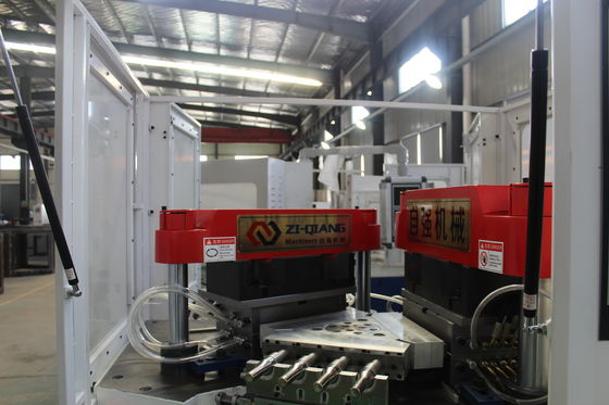 주문 ZQ80 사출 블로우 성형기: 전체 사이클 신뢰성을 위한 통합 생산 생태계 online manufacture